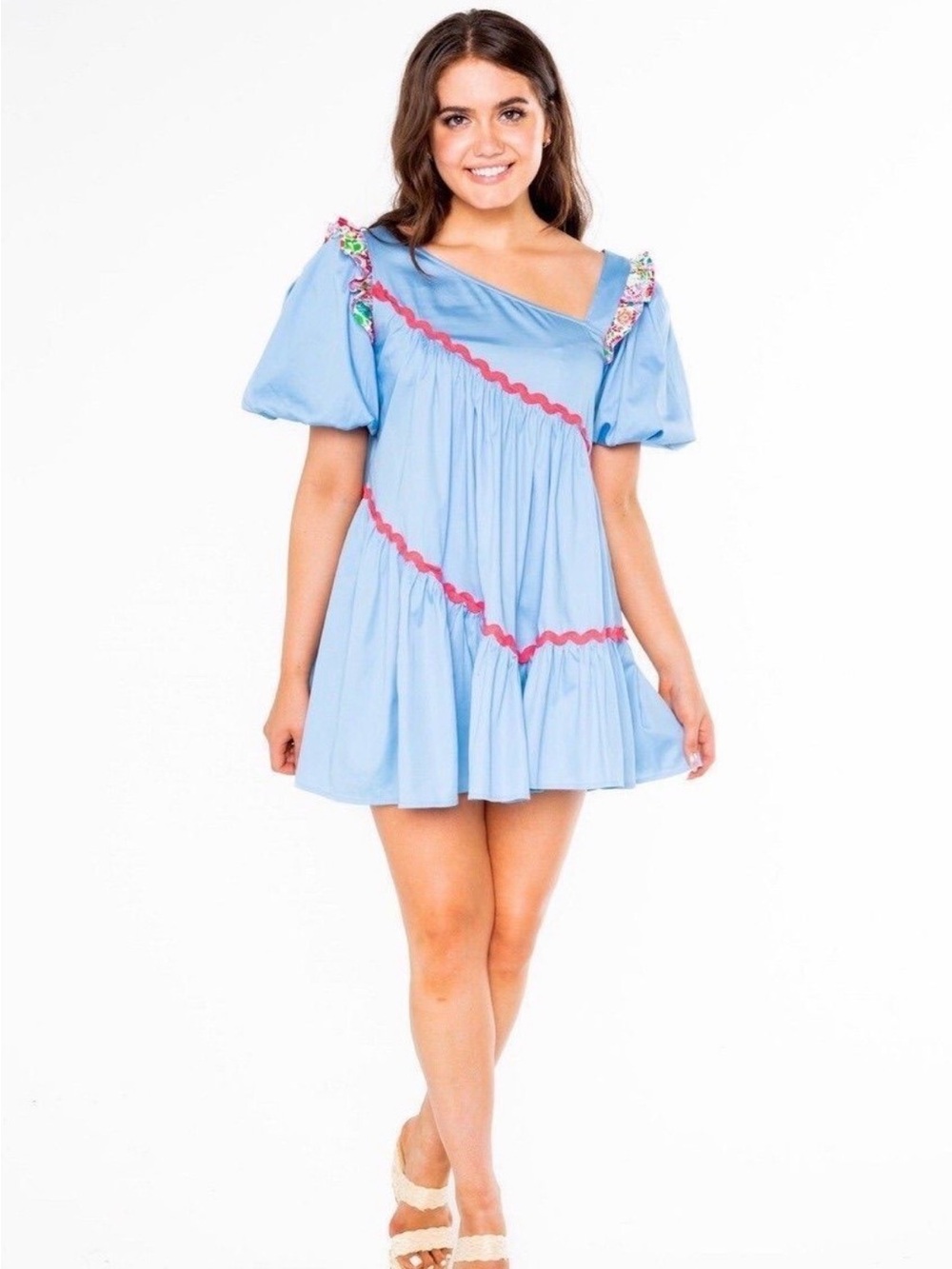 Alden Adair Chandler Roller Skate Dress